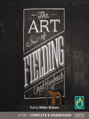 cover image of The Art Of Fielding
